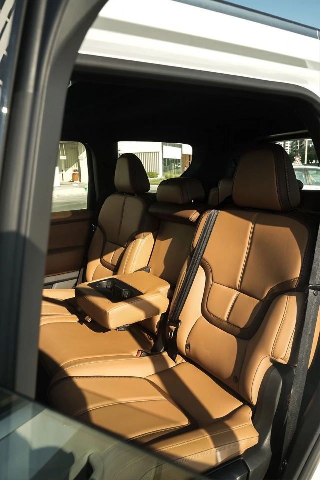Nissan Patrol 2025