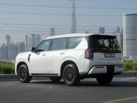 Nissan Patrol 2025