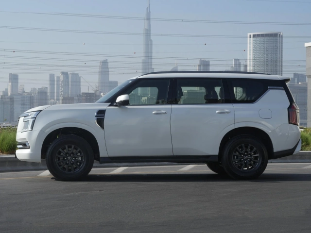 Nissan Patrol 2025