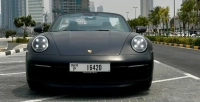 Porsche 911 Carrera S Convertible