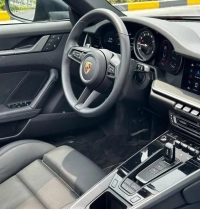Porsche 911 Carrera S Convertible