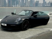 Porsche 911 Carrera S Convertible