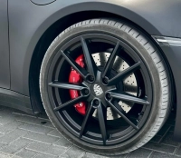 Porsche 911 Carrera S Convertible
