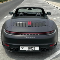 Porsche 911 Carrera S Convertible