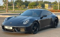 Porsche 911 Carrera 4 GTS Coupe