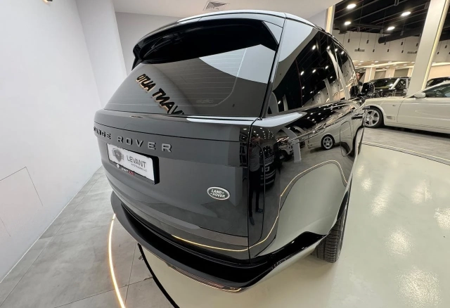 Range Rover Vogue