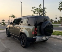 Range Rover Defender 