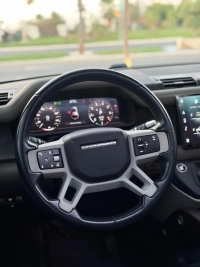 Range Rover Defender 
