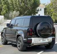 Range Rover Defender 