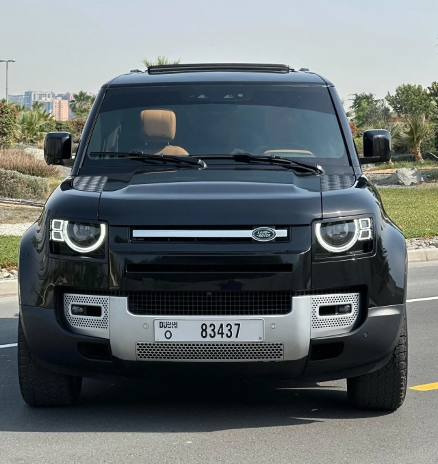 Range Rover Defender 
