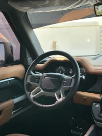 Range Rover Defender 