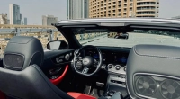 Mercedes-Benz E450 Convertible