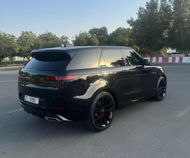 Range Rover Sport