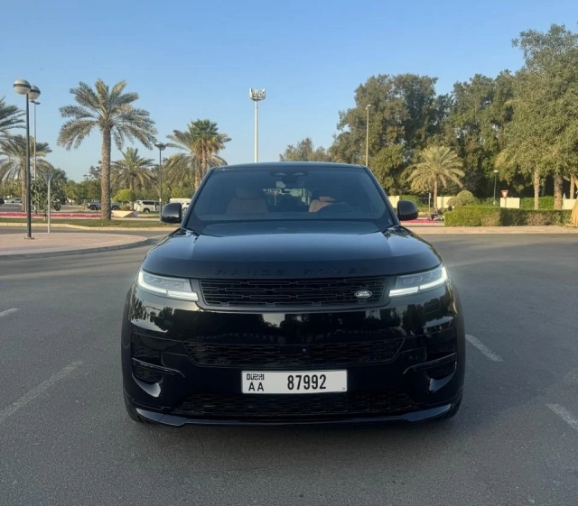 Range Rover Sport
