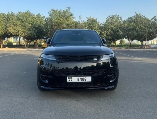Range Rover Sport