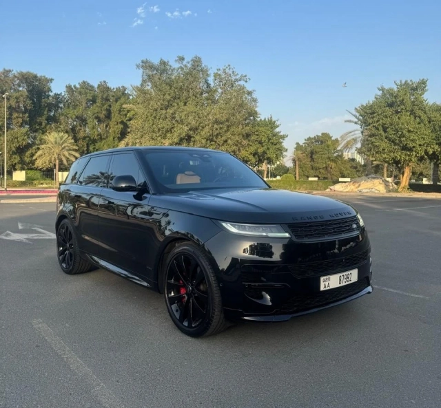 Range Rover Sport
