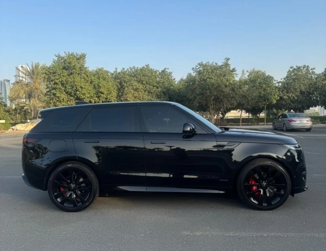 Range Rover Sport