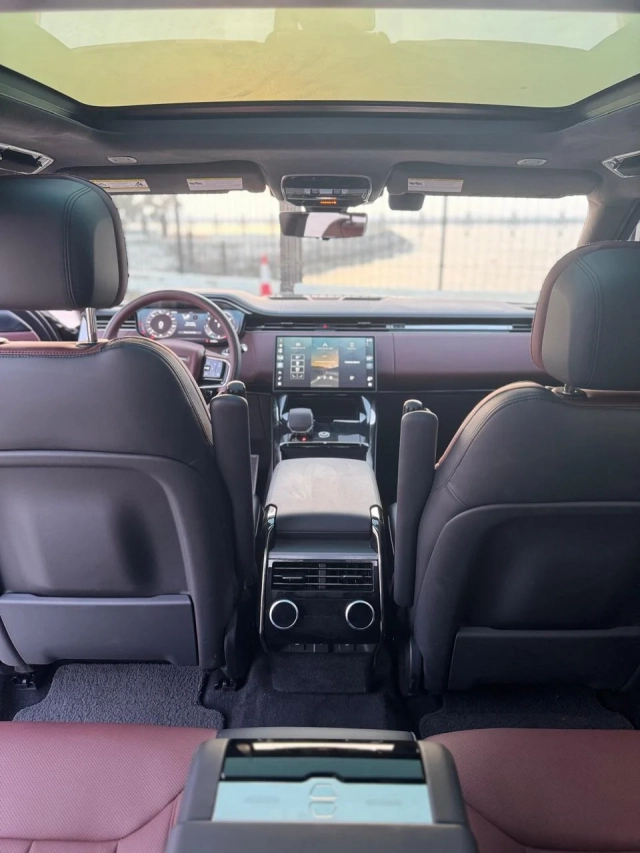 Range Rover Sport