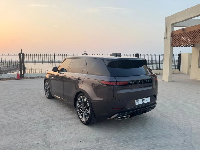 Range Rover Sport