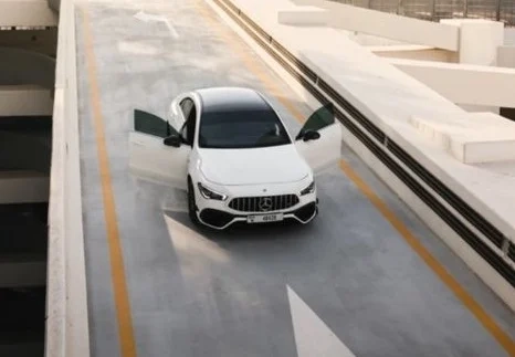 Mercedes CLA 250