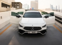 Mercedes CLA 250