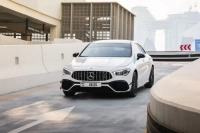 Mercedes CLA 250