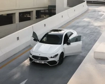 Mercedes CLA 250