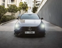 Mercedes CLA 45