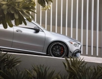 Mercedes CLA 45