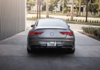 Mercedes CLA 45