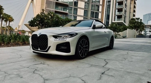 BMW 430i Conv M kit