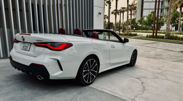 BMW 430i Conv M kit