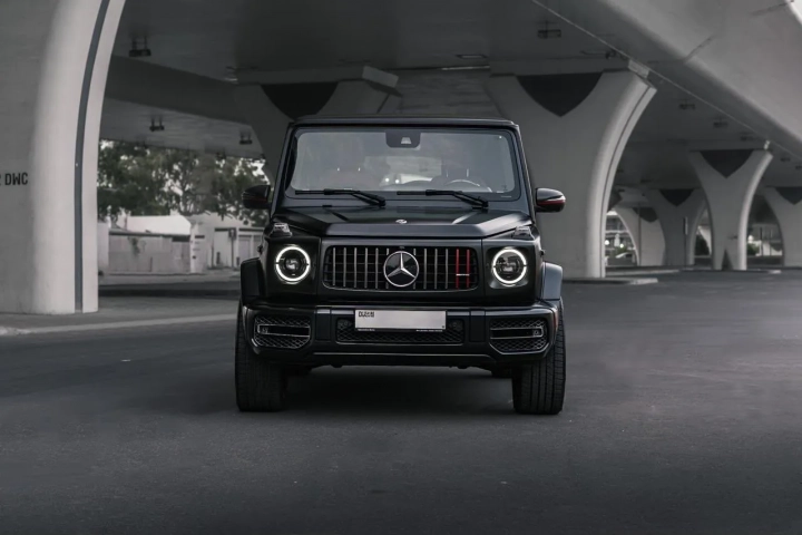 Mercedes-Benz G-Class for rent in Dubai