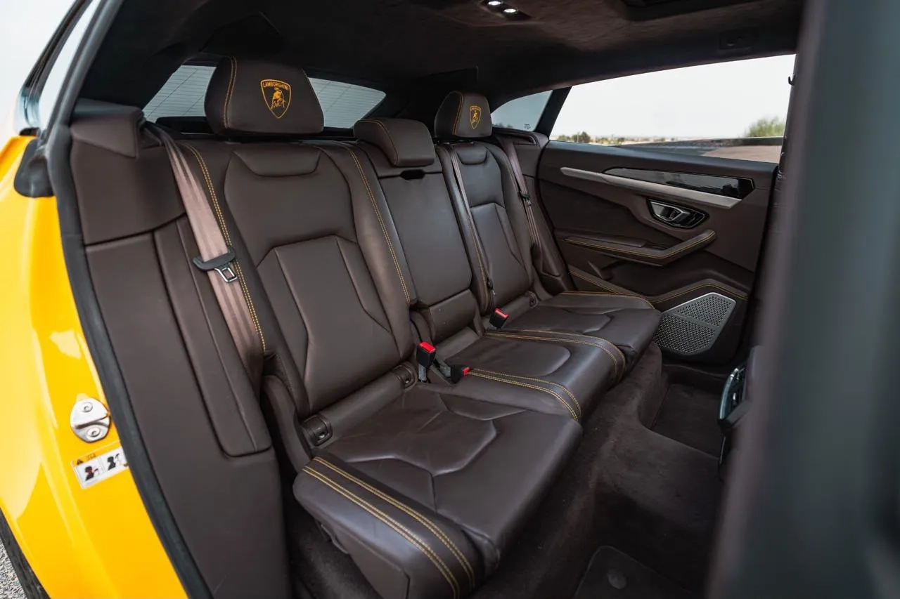 Lamborghini Urus for rent in Dubai – photo 2