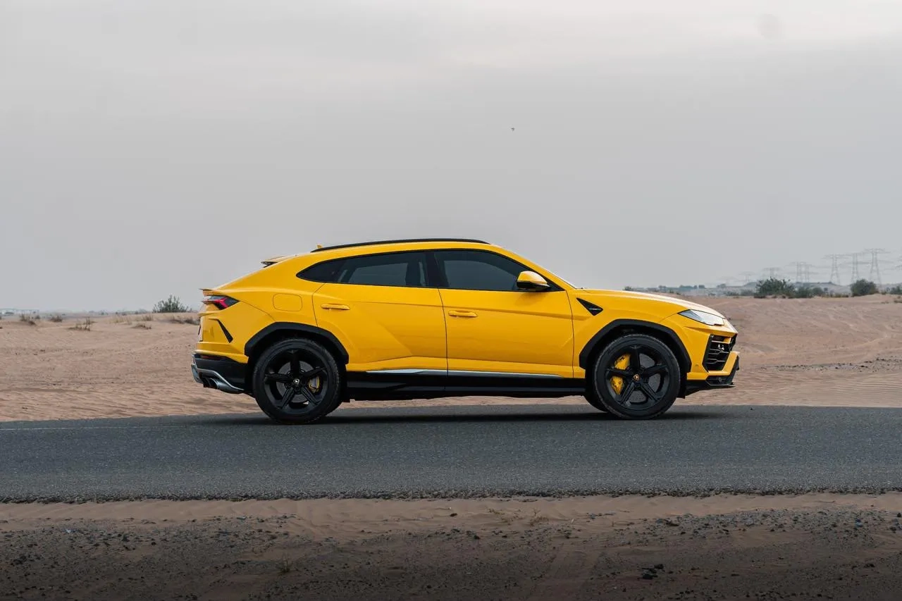 Lamborghini Urus for rent in Dubai – photo 6