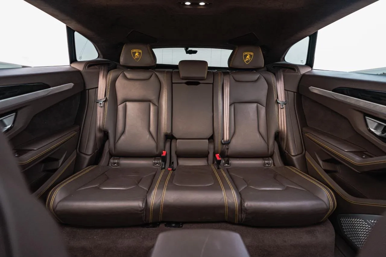 Lamborghini Urus for rent in Dubai – photo 4