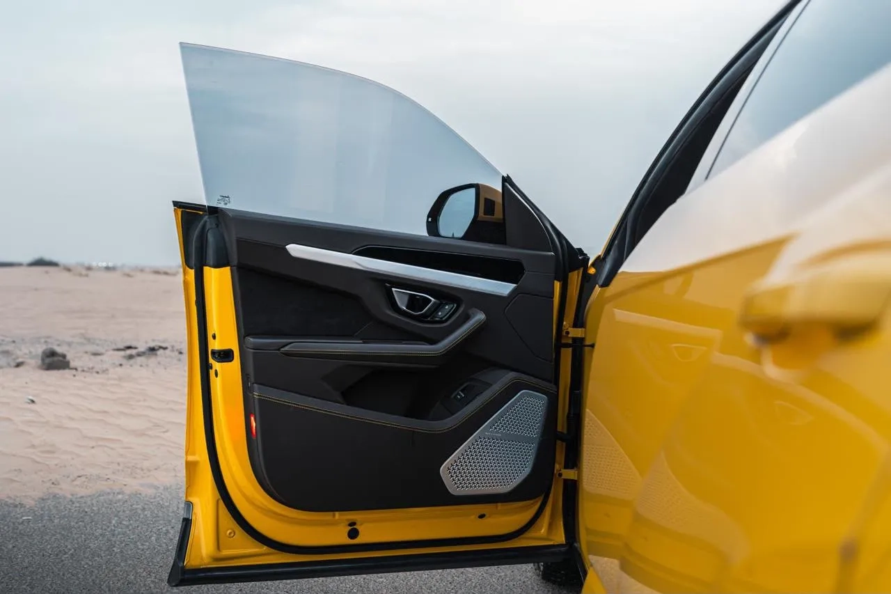 Lamborghini Urus for rent in Dubai – photo 5
