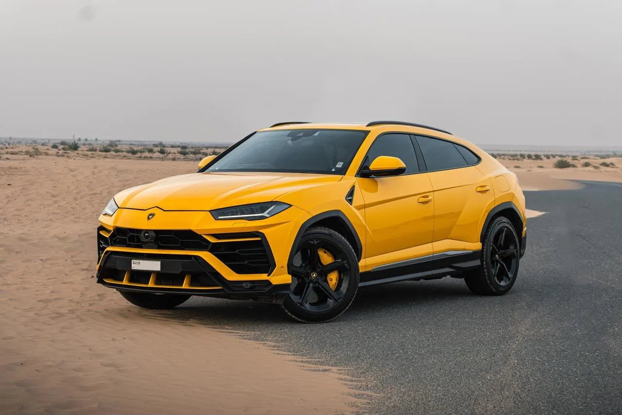 Lamborghini Urus for rent in Dubai – photo 7
