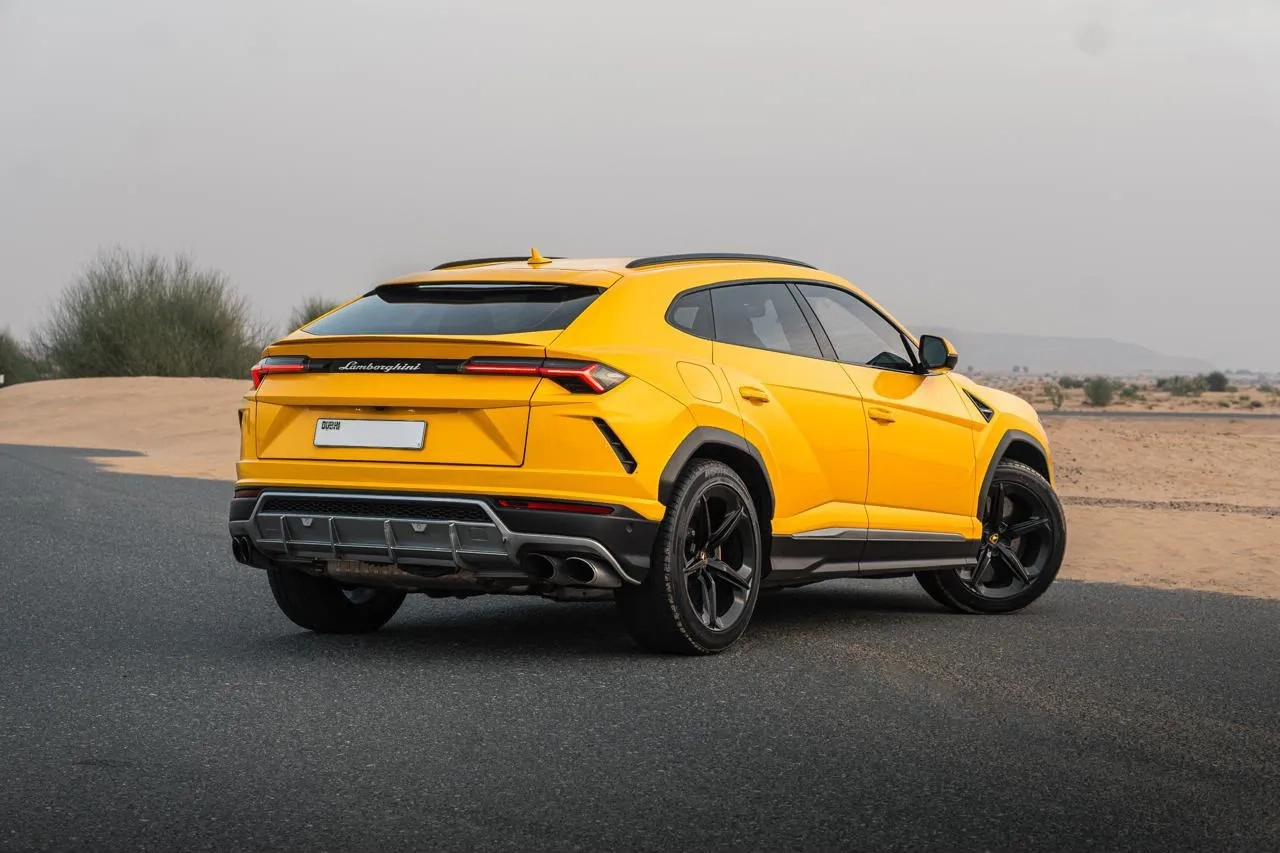 Lamborghini Urus for rent in Dubai – photo 10