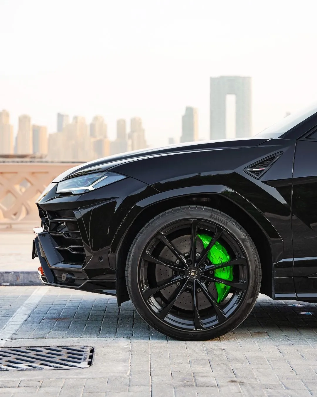 Lamborghini Urus for rent in Dubai – photo 2