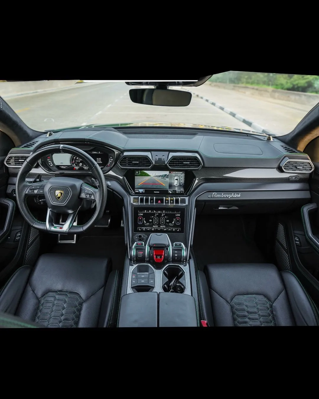Lamborghini Urus for rent in Dubai – photo 3