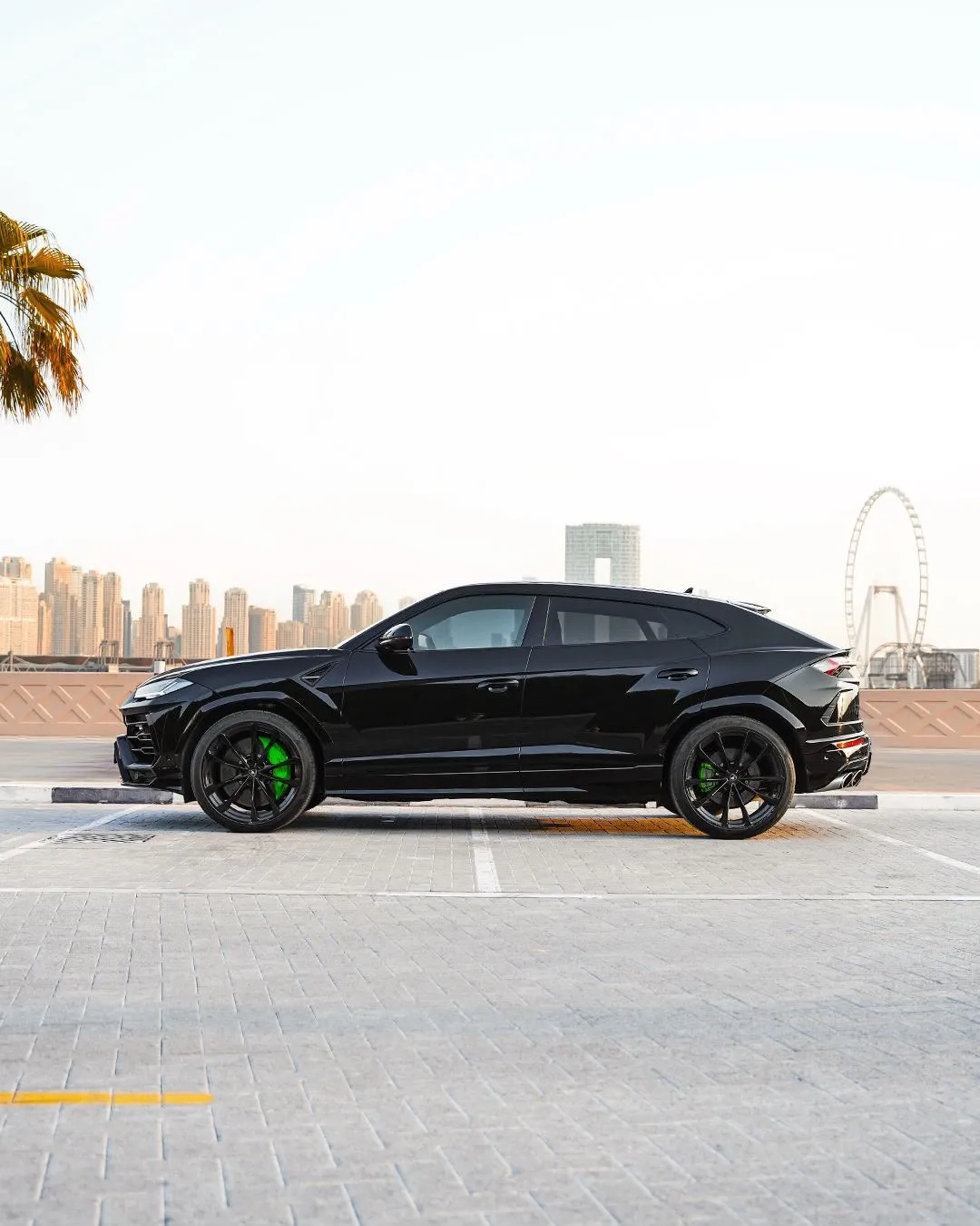 Lamborghini Urus for rent in Dubai – photo 6