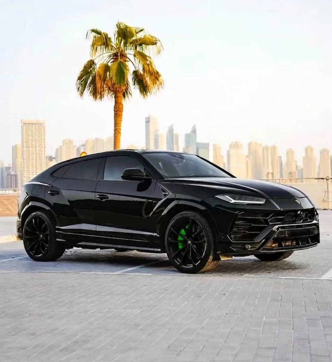 Lamborghini Urus for rent in Dubai – photo 7