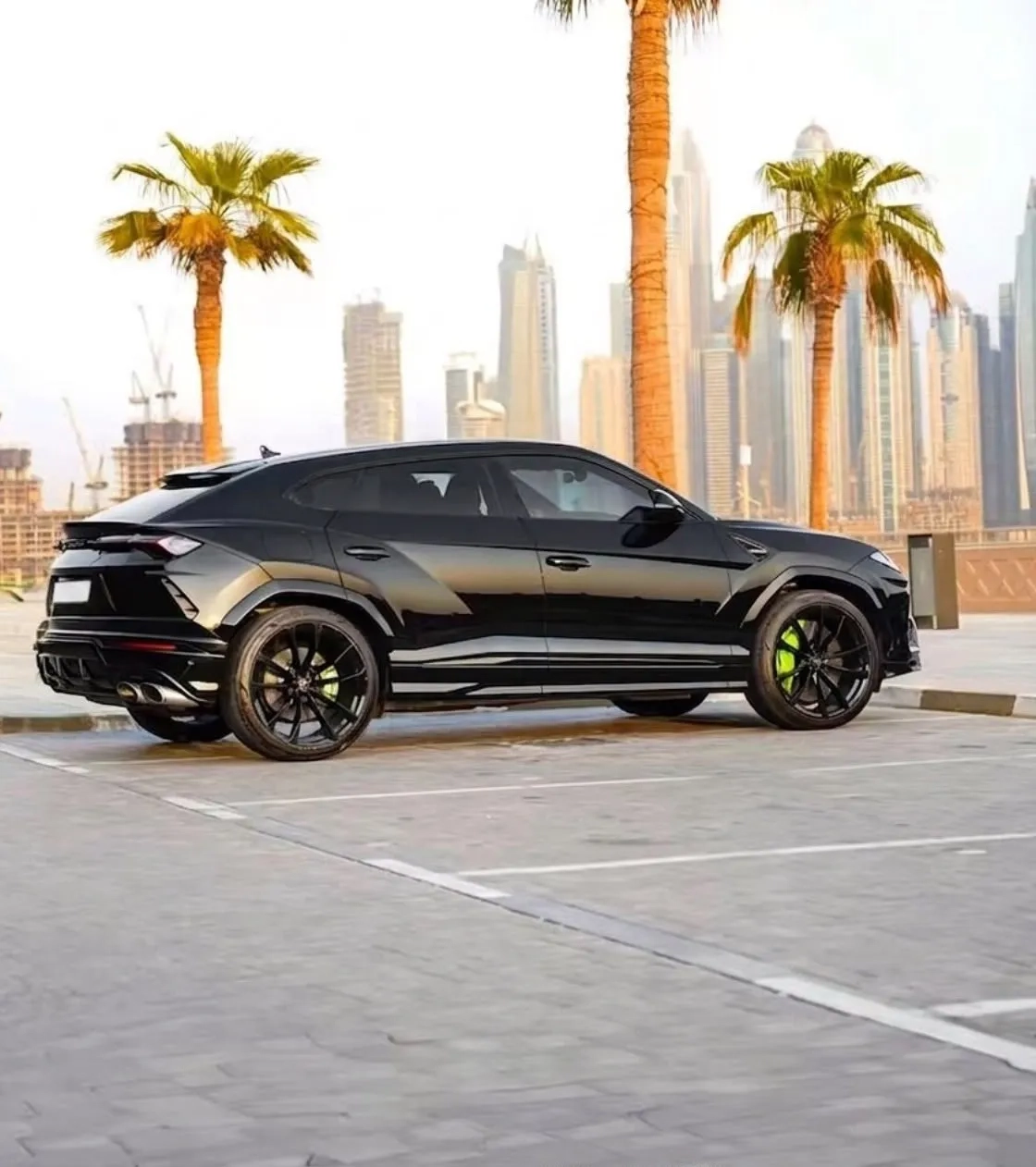 Lamborghini Urus for rent in Dubai – photo 8