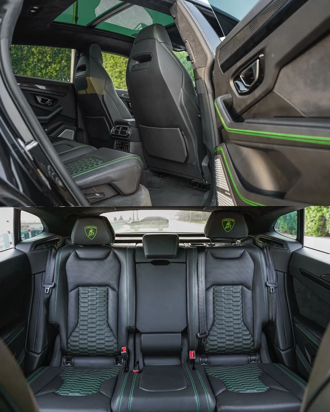 Lamborghini Urus for rent in Dubai – photo 9