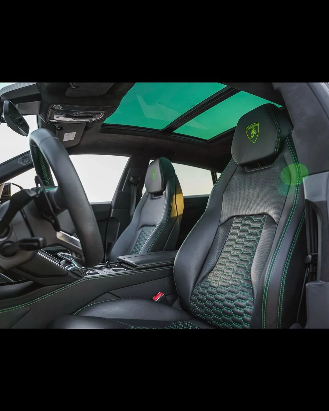 Lamborghini Urus for rent in Dubai – photo 10