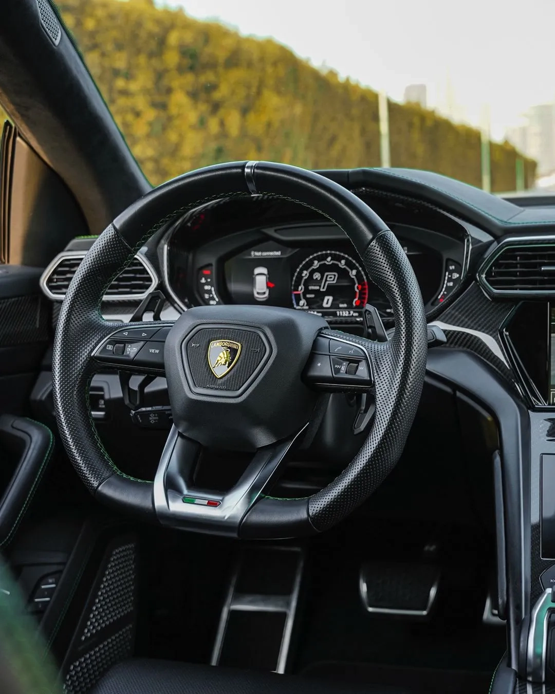 Lamborghini Urus for rent in Dubai – photo 11