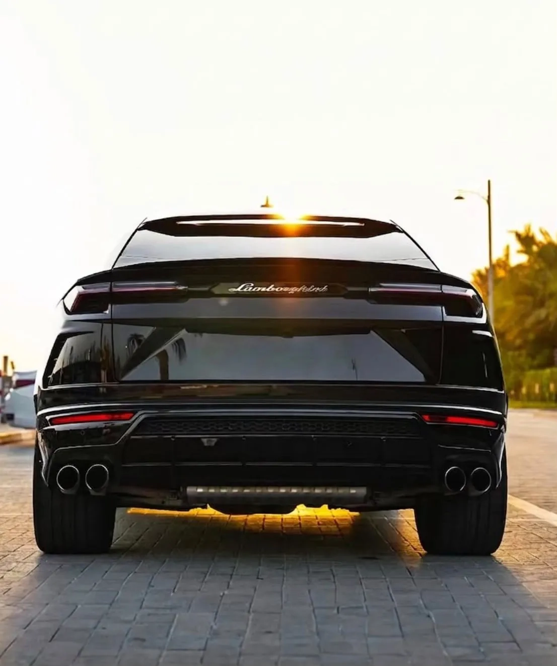 Lamborghini Urus for rent in Dubai – photo 12