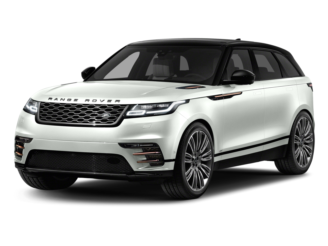 Range Rover Velar Side View